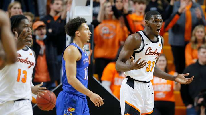 Oklahoma State at Kansas: Preview and Players to Watch
