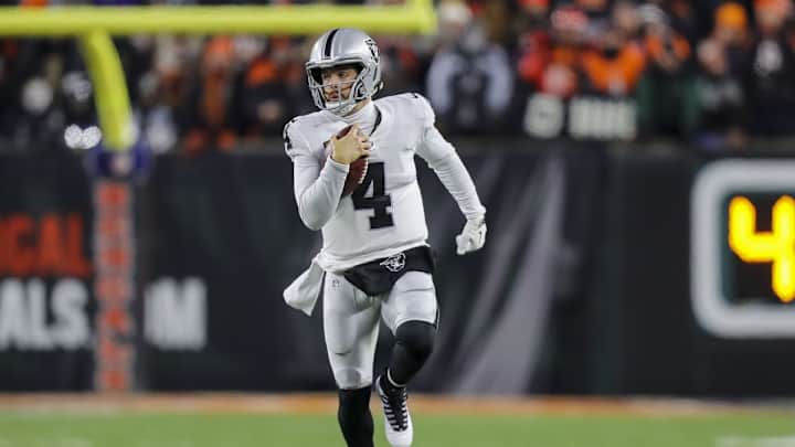 Raiders Set to Commit to QB Derek Carr via Extension Raiders Set to Commit to QB Derek Carr via Extension