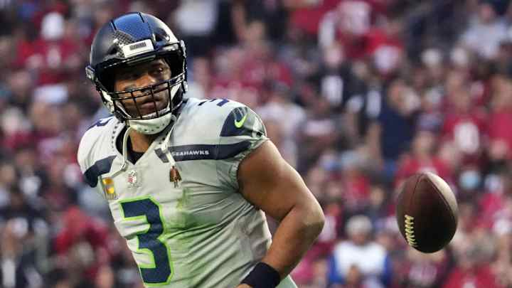 Russell Wilson Shares 'Hope & Goal' to Remain with Seahawks