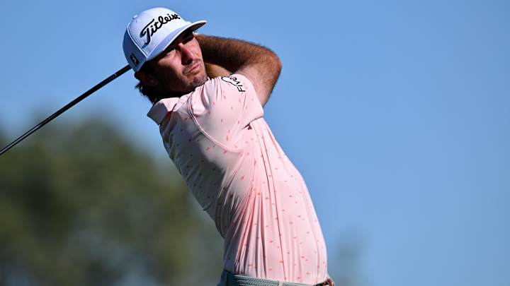 Cal Golf: No Super Sunday For Max Homa at Phoenix Open