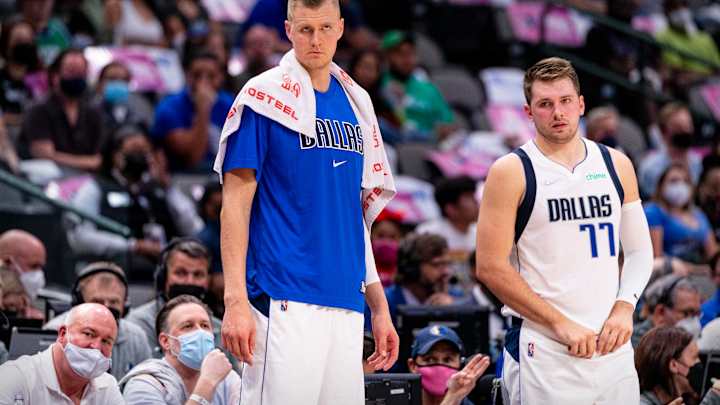 'Cutting Losses': Mavs Took 'Urgent Step Toward Change' with Porzingis Trade