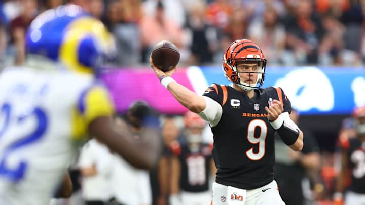 Halftime Observations: Bengals Rebound After Slow Start, Trail Rams 13-10