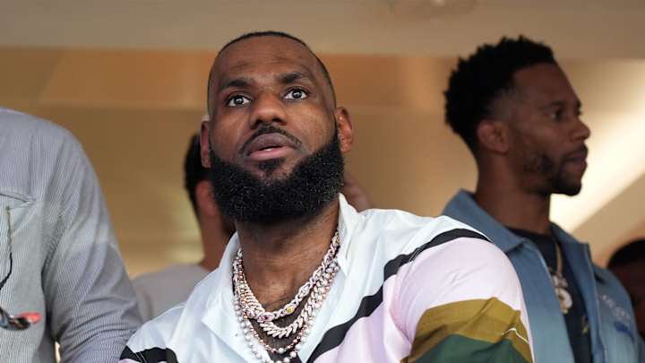 LeBron James Praises Super Bowl LVI Halftime Show as ‘Greatest Ever’