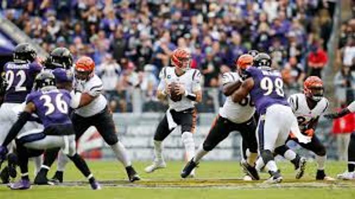 Ravens Slightly Behind Bengals in AFC North Per Early Oddsmakers