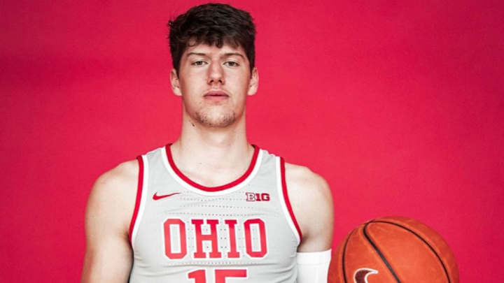 2023 St. Marys (Ohio) Memorial Center Austin Parks Commits To Ohio State 2023 St. Marys (Ohio) Memorial Center Austin Parks Commits To Ohio State
