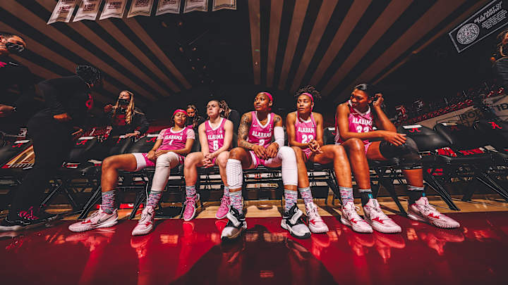 Live Updates: Alabama Women's Basketball vs. No. 12 Tennessee