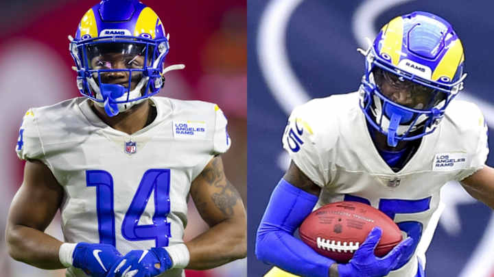 Former Cards Tutu Atwell, Javian Hawkins Win Super Bowl 56 with Rams