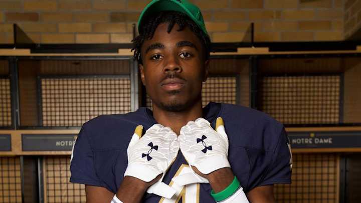 Notre Dame Recruiting Mailbag - Offense Edition - May 23