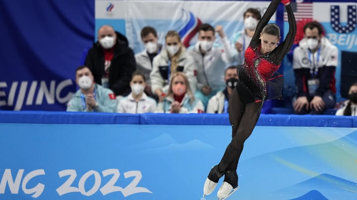 Kamila Valieva Decision Proves IOC Lets Russia Act As Rogue Olympic State