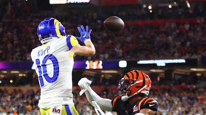 Los Angeles Rams Are Super Bowl Champions
