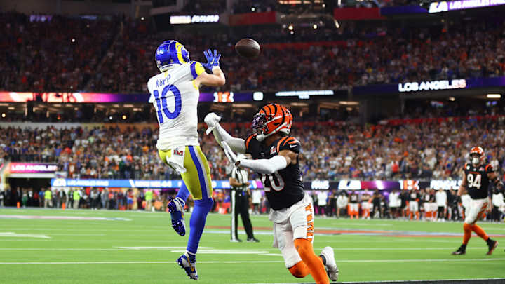 The Rams' Final Drive to Win Super Bowl LVI