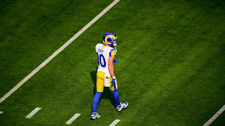 Cooper Kupp Named Super Bowl LVI MVP