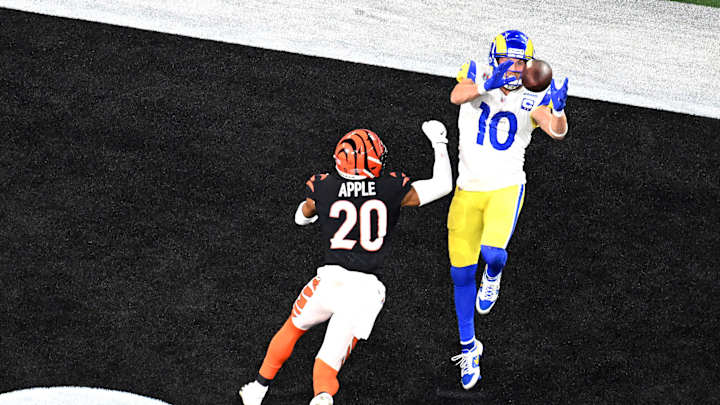Cooper Kupp Named Super Bowl MVP