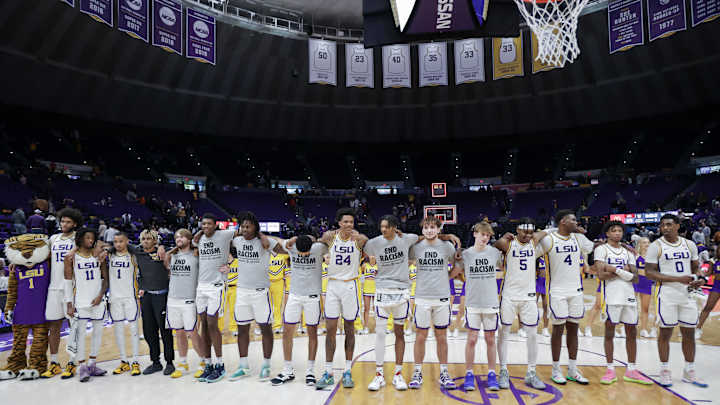 LSU Basketball Players React to News of Will Wade Firing LSU Basketball Players React to News of Will Wade Firing