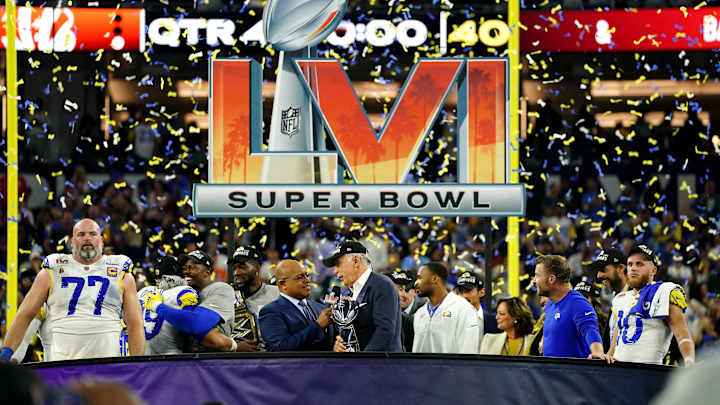 Sooners in the NFL: Super Bowl 56