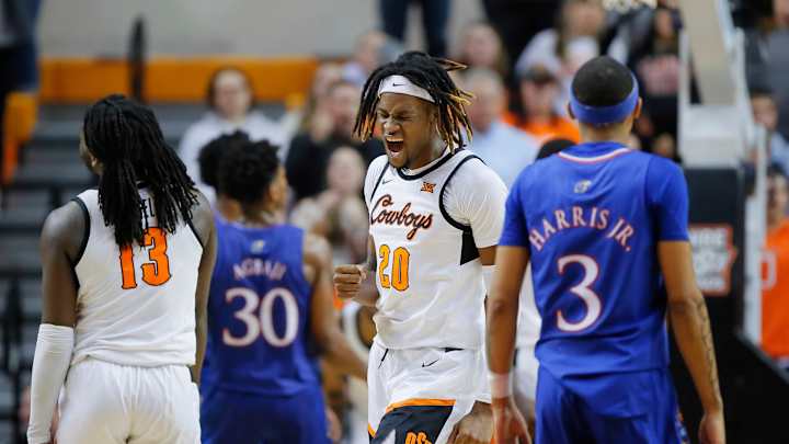 Game Primer: How To Watch & Things To Know for Oklahoma State at Kansas