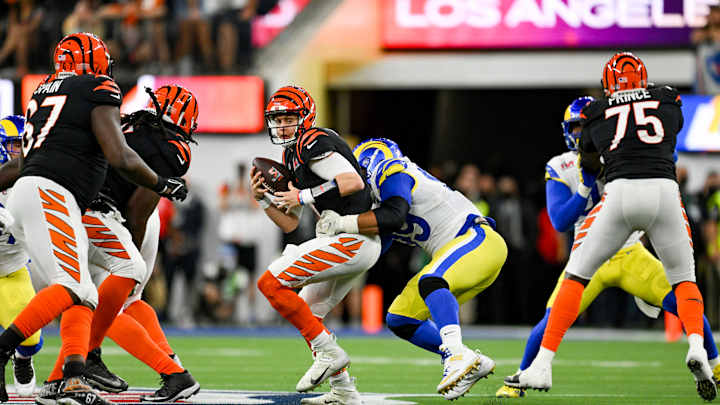 Joe Burrow Tweets Message for Bengals Fans After Super Bowl Loss