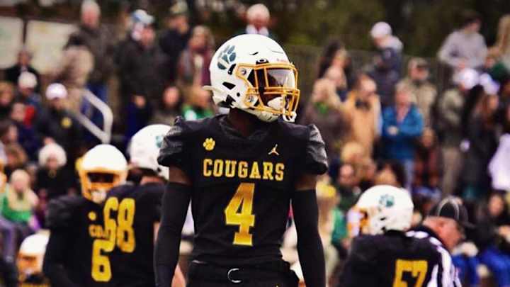 '23 ATH Krystian Williams Impressed with Boston College