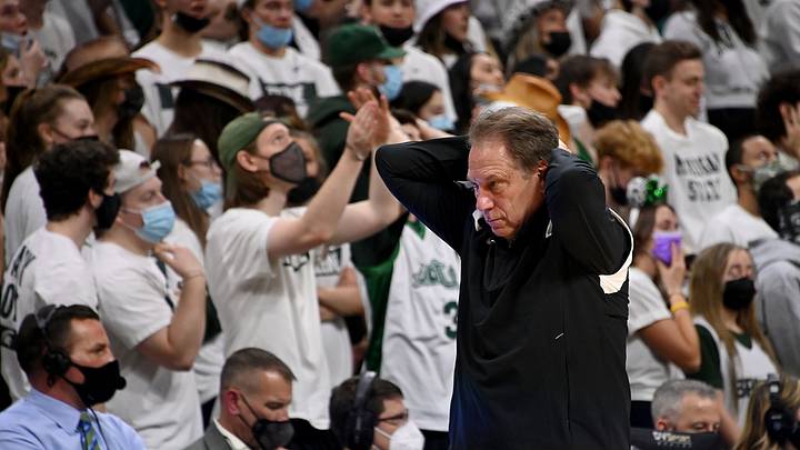 Michigan State men's basketball continues its descent in latest AP Poll