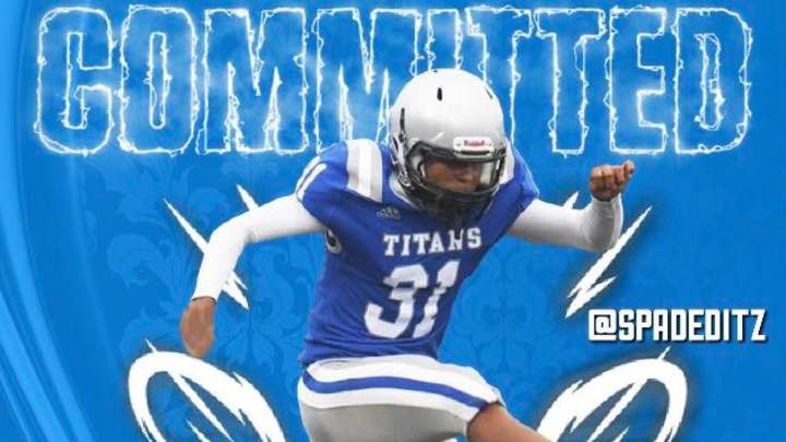 Punter Kalen Jones Commits to UCLA Football, Becomes Third Incoming Special Teamer