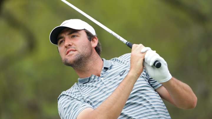 Longhorn Scottie Scheffler Now World No. 1 After Dell Match Play Win Longhorn Scottie Scheffler Now World No. 1 After Dell Match Play Win