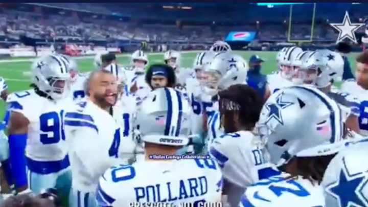 WATCH: HYPE Video - Dallas Cowboys 'New Season Starts Now!'