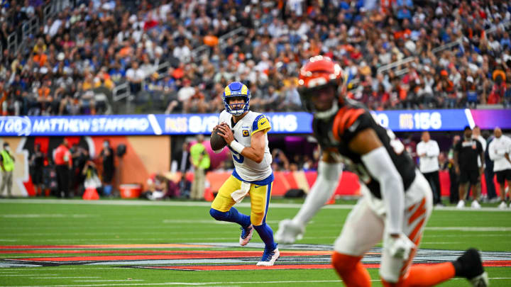 SI's Best Super Bowl LVI Photos SI's Best Super Bowl LVI Photos