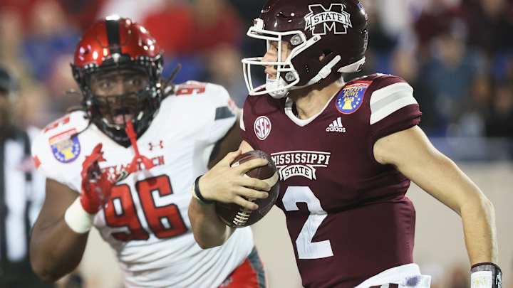 Mississippi State Football Faces Toughest Schedule in the Nation in 2022