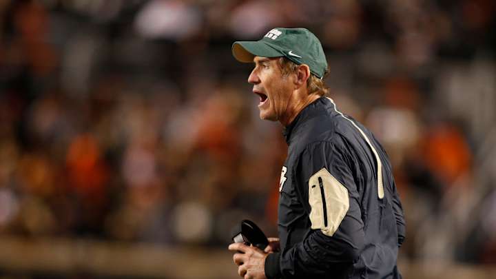 Report: Former Baylor Coach Art Briles Returning To College Ranks?