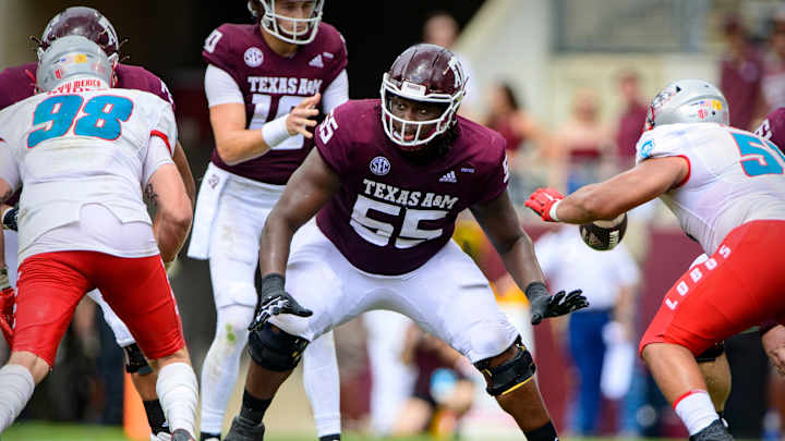 2022 NFL Post Super Bowl Mock Draft: Texas A&M's Green Remains Close To Home