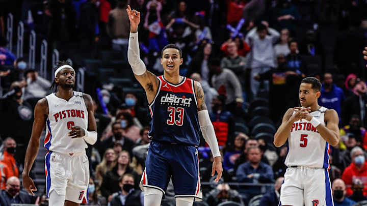 How To Watch, Game Notes, Quick Facts, Injury Report: Detroit Pistons at Washington Wizards How To Watch, Game Notes, Quick Facts, Injury Report: Detroit Pistons at Washington Wizards