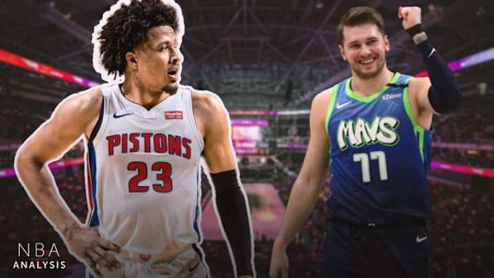 Pistons Wanted Jalen Brunson Trade; Dallas Mavs Asked for Cade Cunningham