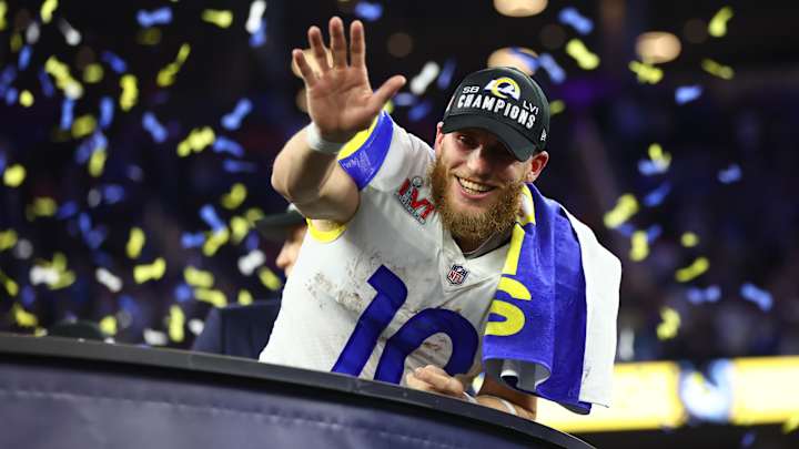 Cooper Kupp Wants to be With Rams 'For A Very Long Time'