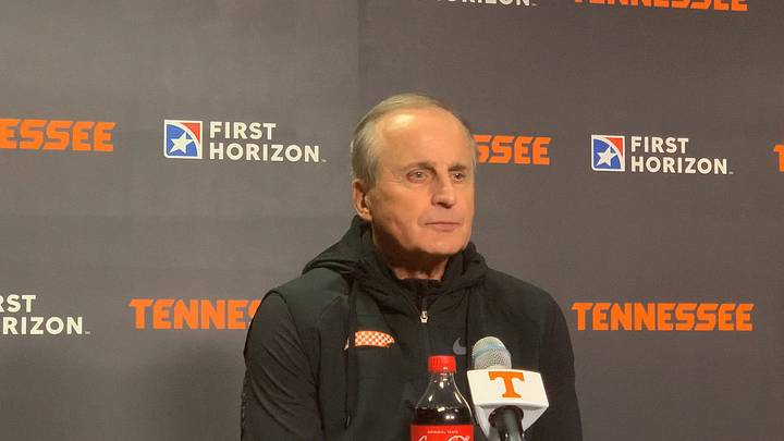 Watch: Rick Barnes Previews Kentucky, Talks Improved Leadership