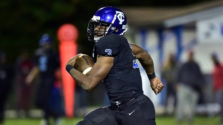 Elite RB Treyaun Webb Planning to Visit Vols