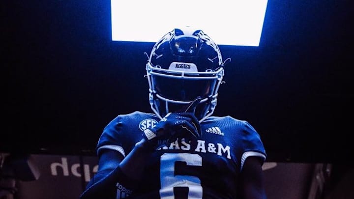 Aggies Among Six Finalists For Top 2023 LB Anthony Hill