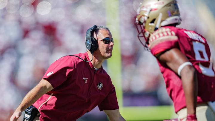 Florida State listed in early 2022 bowl game projections Florida State listed in early 2022 bowl game projections