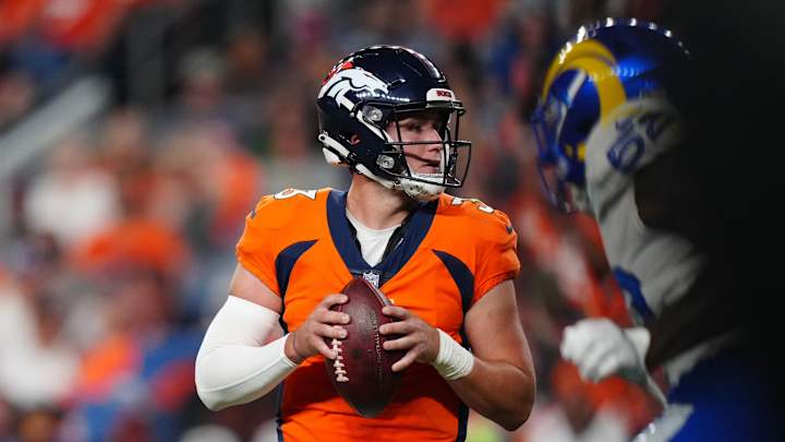 Broncos Insider: Nathaniel Hackett's Offense 'Promises' to Get Best Out of QB Drew Lock