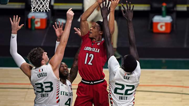 Louisville's J.J. Traynor Returning for 2022-23 Season