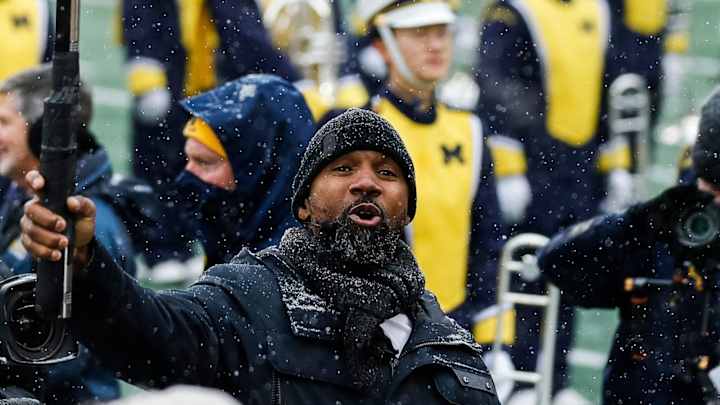 Charles Woodson On Harbaugh, U-M:  'It's like what are we doing?'