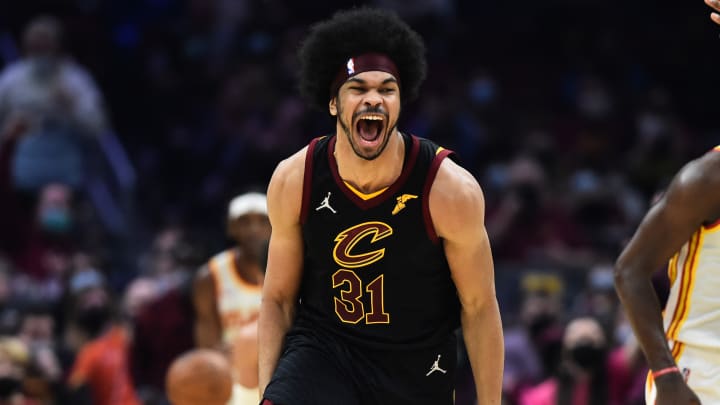 Jarrett Allen Named As All-Star Game Injury Replacement for James Harden