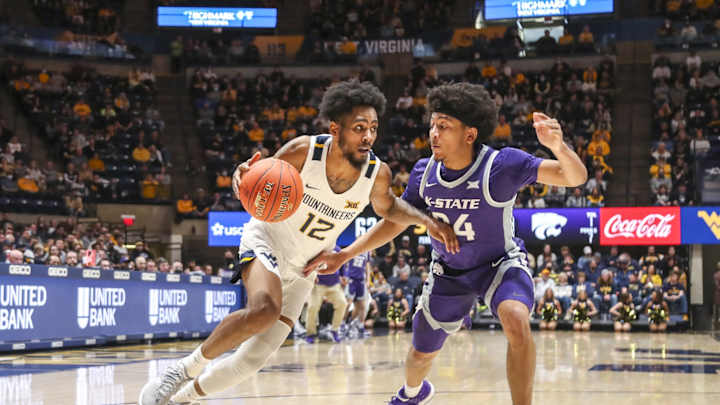 LIVE GAME THREAD: West Virginia at Kansas State
