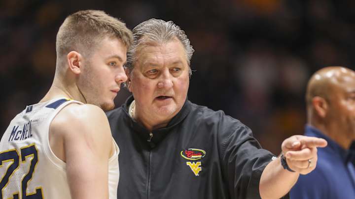 OFFICIAL: WVU Announces Starting 5 vs Kansas State