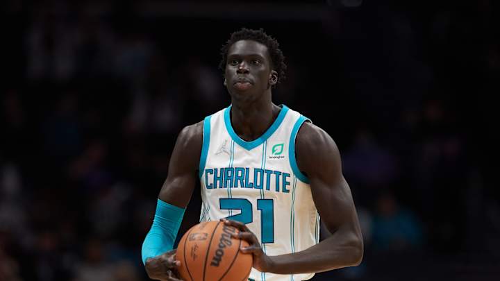 J.T. Thor Has James Borrego's Full Attention