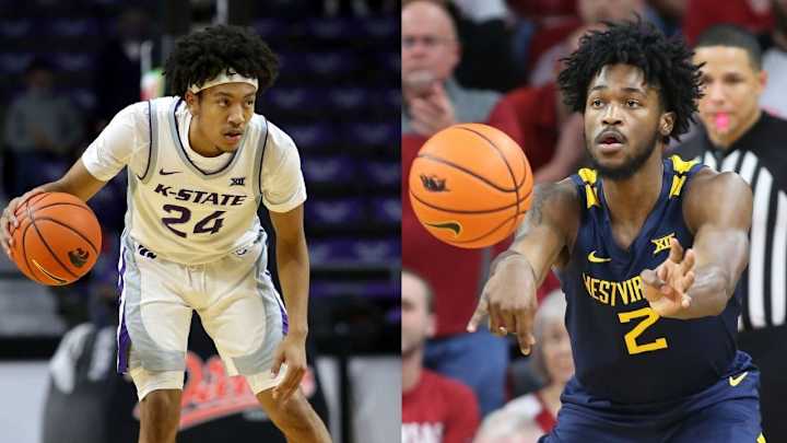 Score Predictions for West Virginia at Kansas State