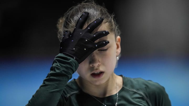 IOC: No Medal Ceremony If Kamila Valieva Finishes in Top Three