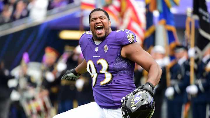 Calais Campbell Wants to Play Another Year, Will Ravens Be Interested? Calais Campbell Wants to Play Another Year, Will Ravens Be Interested?