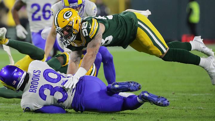 Packers 2021 Redraft: Sixth-Round Pick Isaiah McDuffie