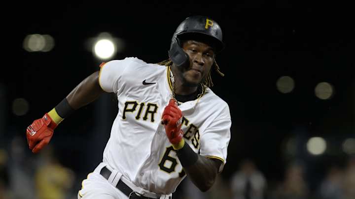 Bryan Reynolds, Ke'Bryan Hayes Top an Underwhelming Pirates Roster