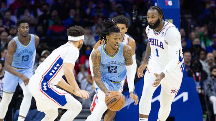 Seth Curry, Andre Drummond on Pace to Make Nets Debut on Monday